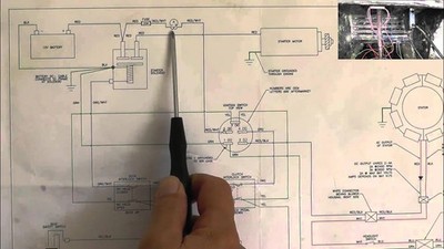 John Deere E210LC Excavator Electrical Schematic Service Manual *Send SN