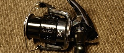 mint condition Shimano 10 Stella 4000S Yumeya Monster Limited