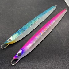 CB ONE ZERO1 SEMILONG 200g 170g 2-piece set ZERO1 SEMILONG 170 Jigging Glow