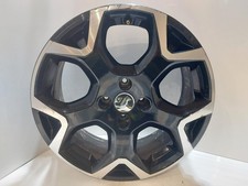 VAUXHALL MOKKA ULTIMATE MK2 2020-2026 18" Alloy Wheel OEM Genuine 9835097680