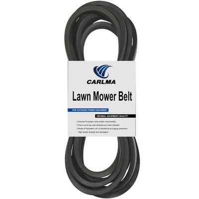 Lawn Mower Deck Belt for Exmark 109-8073 1098073 135-5774 Lazer Z with 60'' De...