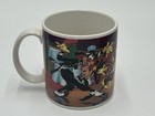 Vintage Applause Disney Mickey Mouse Goofy & Minnie Mouse Ceramic Mug — photo 3