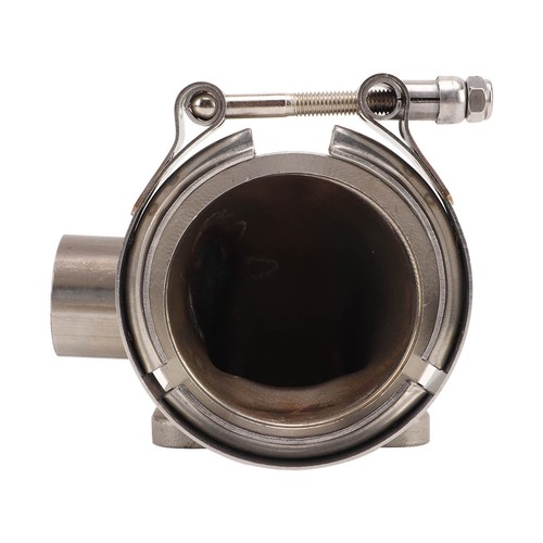 _3-calowy adapter kątowy V-Band Turbo 90-stopniowy zestaw rur kołnierzowych z zaciskiem kołnierzowym do - Zdjęcie 16 z 22