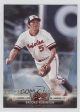 2018 Topps Topps Salute Series 1 Legends Blue Brooks Robinson #TS-31 HOF qf6