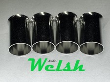 Premium Oversized 1/0 Ferrules pack of 4 