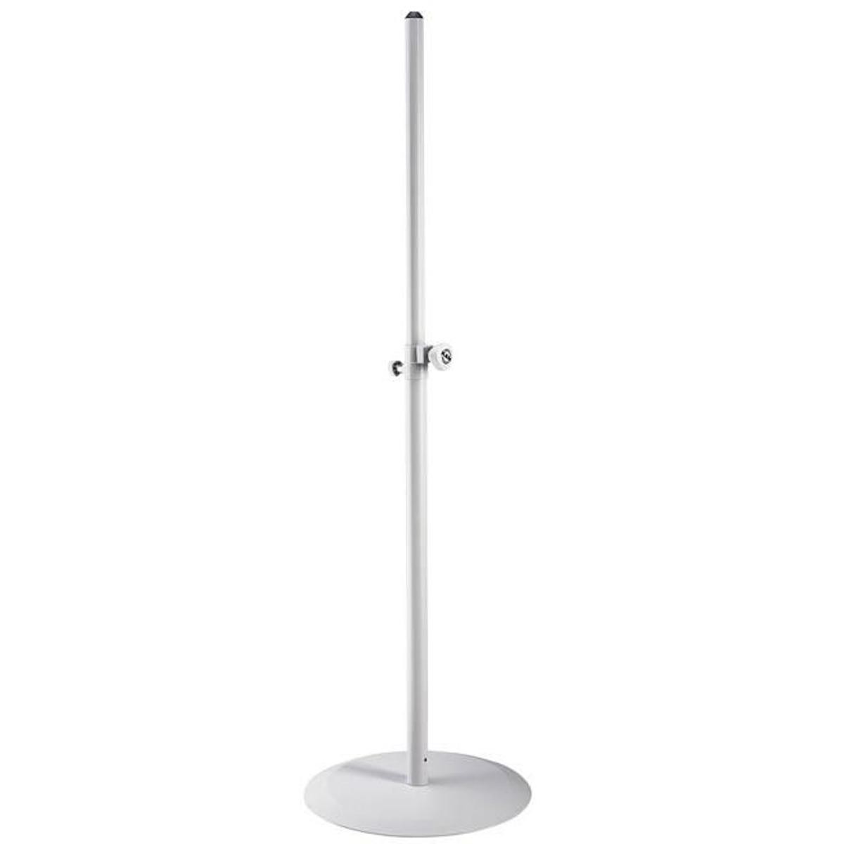 K-M 26735 Topline Speaker Stand 4330-7126 Height Adjustment Pure White 40490₽