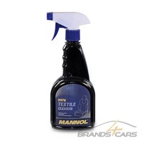 500 Ml Mannol Textile Cleaner Textil Reinigung Polster Sitze FußMatten