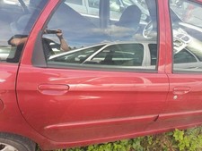 Porte arrière et accessoires Citroen HY