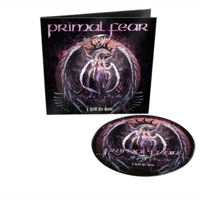 Primal Fear I Will Be Gone (Vinyl) 12'' EP Picture Disc