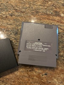 Nintendo NES - Skate or Die - Cartridge And Case - Tested