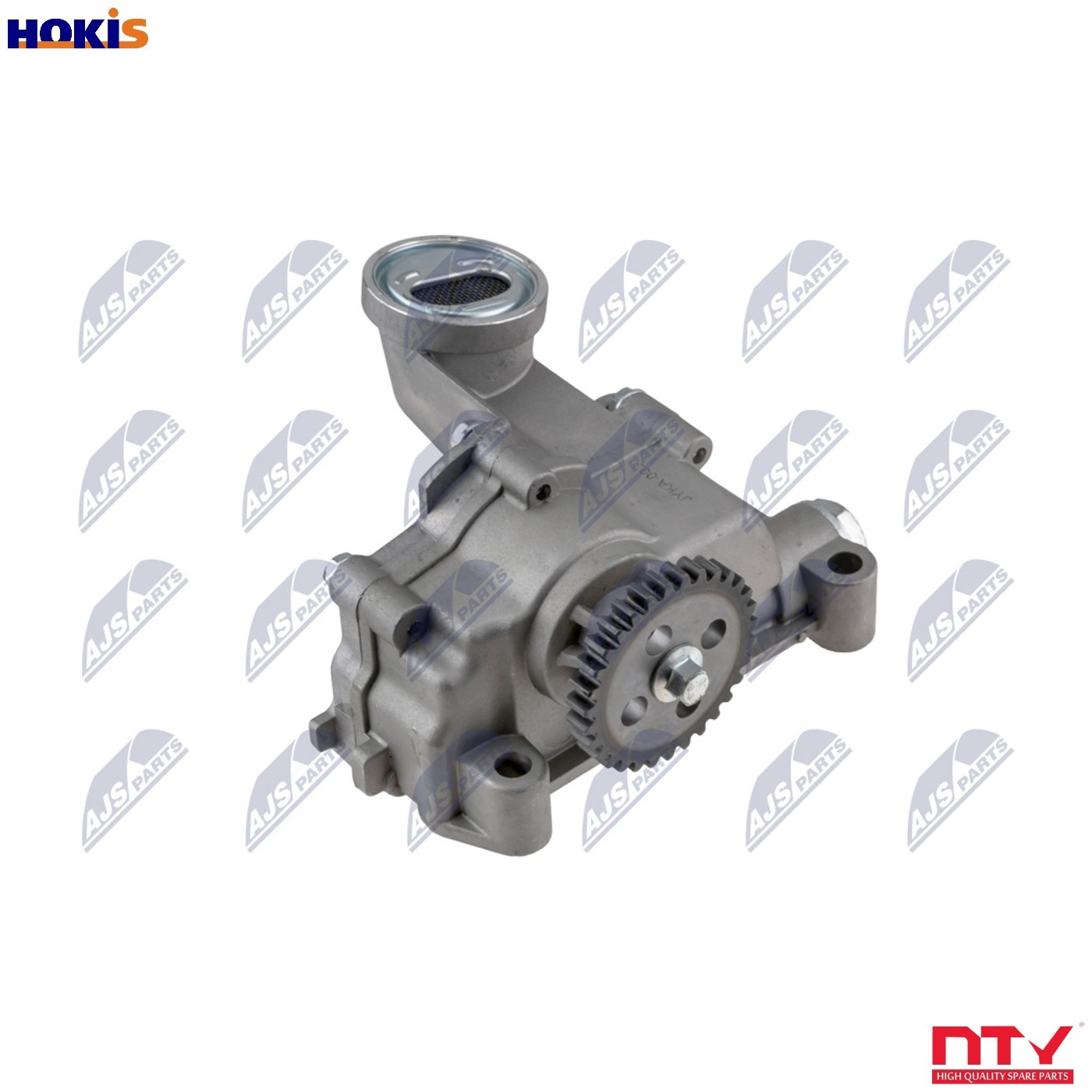 ✅Fits NTY BPO-KA-003 OIL PUMP ⭐UK Seller⭐ - Image 6