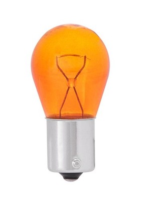 2x 581 PY21W Blinkerbirnen - 12V 21W BAU15S Orange (Doppelpack)