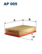 Filtron AP 005 Luftfilter für AUDI VW AP005 Luftfilter Luftversorgung