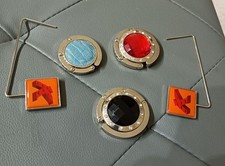 Lotto di ganci appendi borse da tavolo