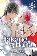 Takane and Hana, Vol. 13 Paperback Yuki Shiwasu
