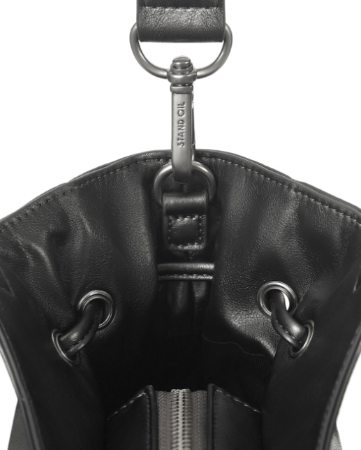 STAND OIL Breezy Bag Mini / Metallic Grey | eBay