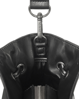 STAND OIL Breezy Bag Mini / Metallic Grey | eBay