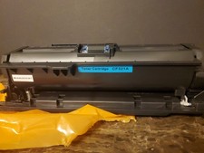CF321AC CF321A OEM 653A Cyan Toner