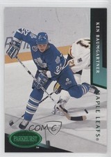 1993-94 Parkhurst Emerald Ice Ken Baumgartner #207 0a1