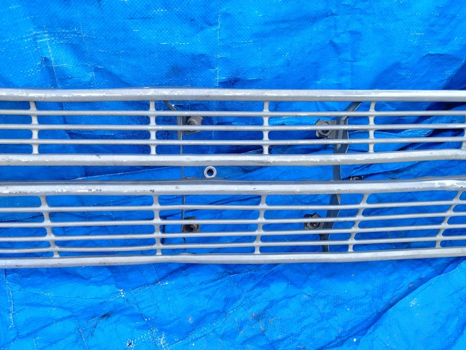 1966 福特 GALAXIE GRILLE C6AZ-8200-B 500 定制站 WAGON 66 FoMoCo — 第 3/4 张图片