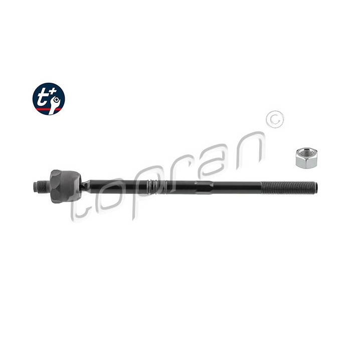 Rotule axiale de direction 1K0423810A pour Volkswagen Passat et Skoda Octavia