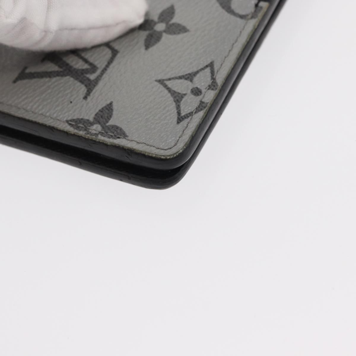 LOUIS VUITTON Monogram Eclipse Split Portefeuille… - image 7