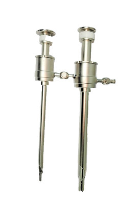 2pcs Trocar Cannula Set 5.5mm and 11mm Laparoscopic Endoscopy Medical Instrument