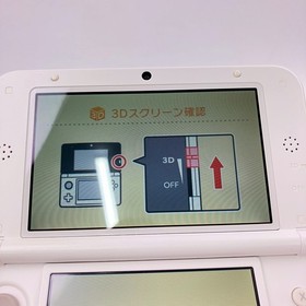 Nintendo 3DS LL XL Love Plus Nene Deluxe Console Japanese Language Edition 267