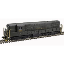 Atlas Master 40005410 N Scale PH. 1B Diesel Reading #803 Gold ESU LokSound DCC