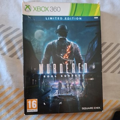 Murdered: Soul Suspect Limited Edition (Microsoft Xbox 360) - Journal fehlt 