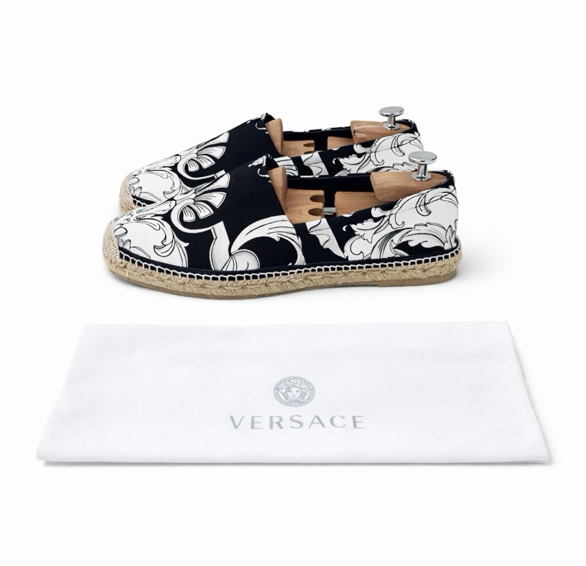 Alpargatas Versace T:42
