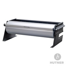 TOP ZAC Tischabroller gez. Messer für Papier + Folienabroller Papierrollenhalter