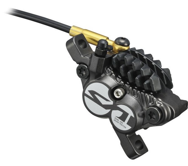 Shimano Fahrradbremssattel Saint BR-M820-image