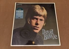 David Bowie - David Bowie (2024, Ltd Delux Edt)  *NEW Sealed Green Vinyl Record*