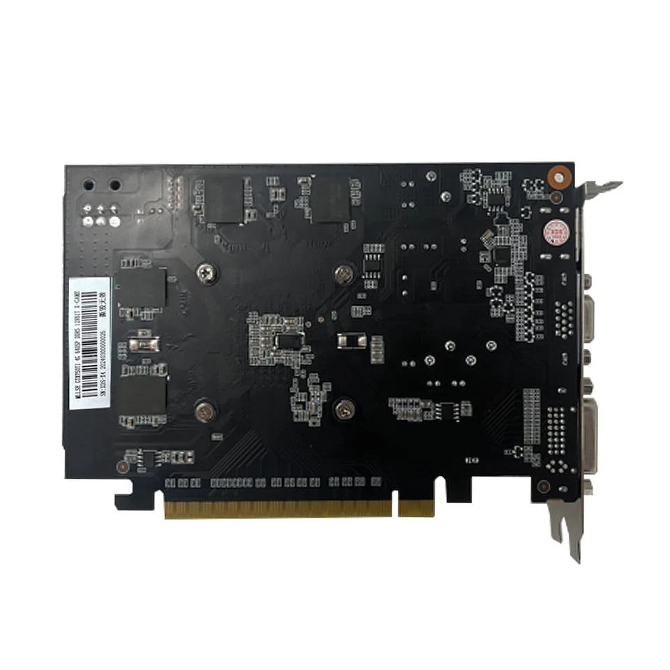 GeForce GTX 750 Ti Graphics Card, 4GB GDDR5, 128-Bit, PCIe 3.0 x16, DirectX 1... - Image 2 of 4