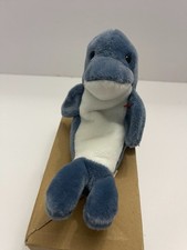 TY Beanie Baby Echo 12-21-1996 P.E. Pellets