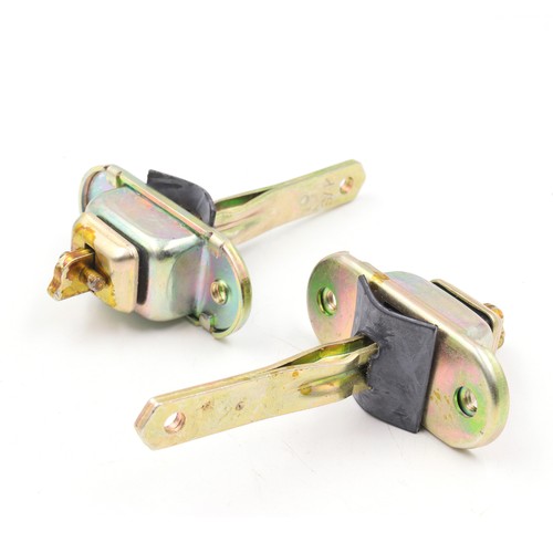Door Check Strap Stopper Hinge Fit Nissan Datsun Hardbody Pickup Navara D21 WD21 - Picture 3 of 6