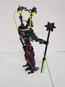 LEGO HERO Factory: Black Phantom (6203), 100% Complete