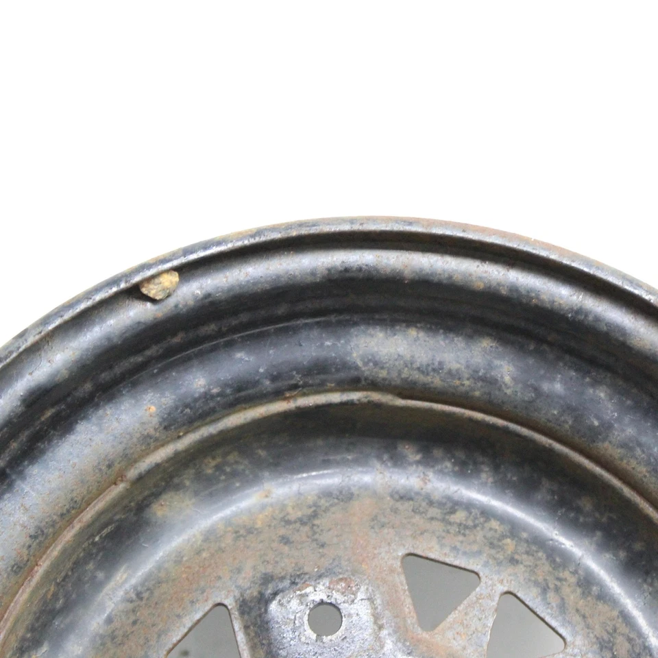 Llanta trasera Arctic Cat Bearcat 454 97 2x4 OEM 12x8 0402-006 Foto 4 de 4