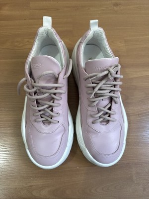 VALENTINO GARAVANI  GUMBOY SNEAKERS SIZE 38 EU, 7.5 US, 5 UK