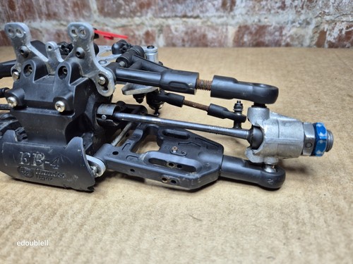 Thunder Tiger EB4 S2/2.5 Pro Front End Assembly Inc. Diff 1/8 Scale Nitro Parts - 第 7/15 張圖片