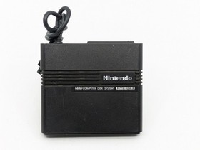 Nintendo Famicom Disk System HVC-022 + RAM Adapter Tested  New Belt