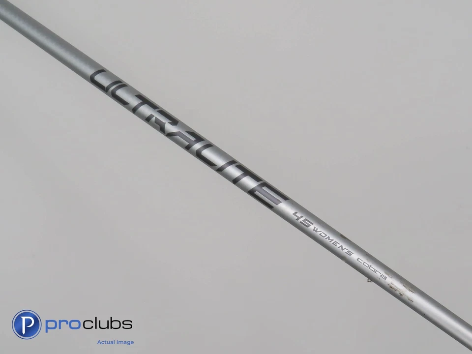 Ladies Left Handed Cobra Air X Offset 26* 5 Hybrid w/HC - Ladies Flex 359413 - Image 3 of 4