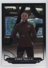 2018 Topps Star Wars Galactic Files Reborn Korr Sella #TFA-48 2k3