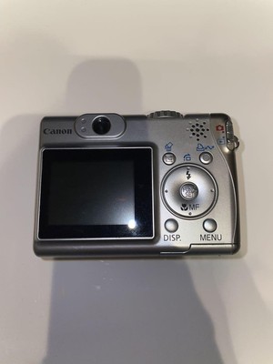 ☆キャノン A530☆シルバー デジカメ パワーショット Canon Amazon.com: Canon PowerShot A530 5MP 數位相機,附4 倍光學變焦