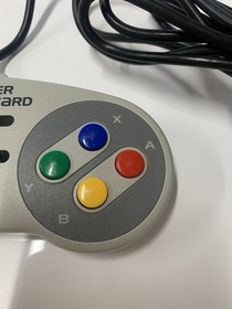 Super Famicon SFC Controller Super Joy Card for Super Famicom box