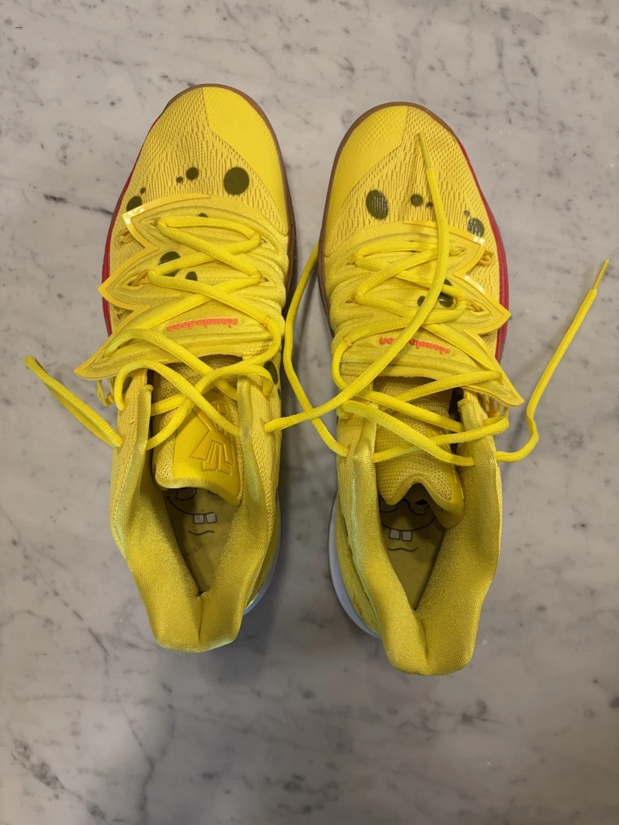 Nike Kyrie 5 Men's Sneakers for Sale | Authenticity Guaranteed | eBay