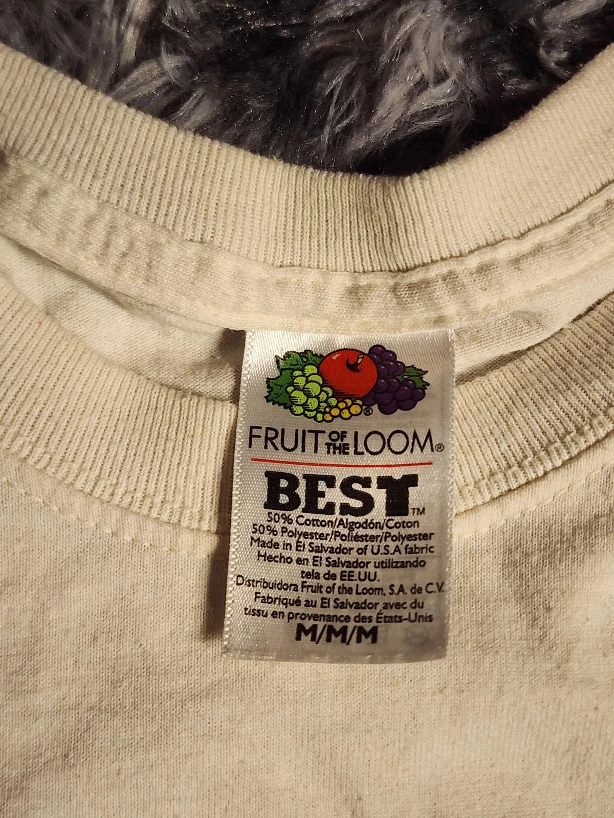 Vintage Scooby-Doo Graphic T-Shirt