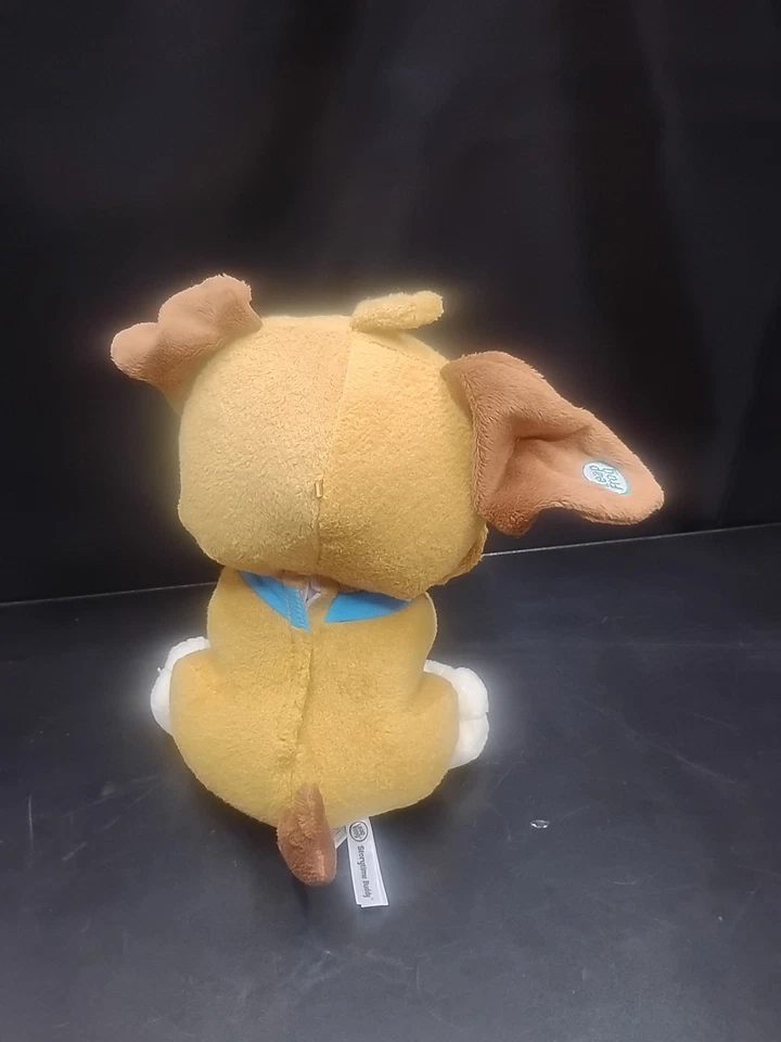 Juguete de peluche LeapFrog Storytime Buddy Dog leer a lo largo de cuentos sin libros Foto 3 de 4