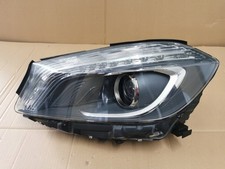 Frontscheinwerfer Mercedes-Benz A-Klasse W176 Xenon Links Scheinwerfer Headlight